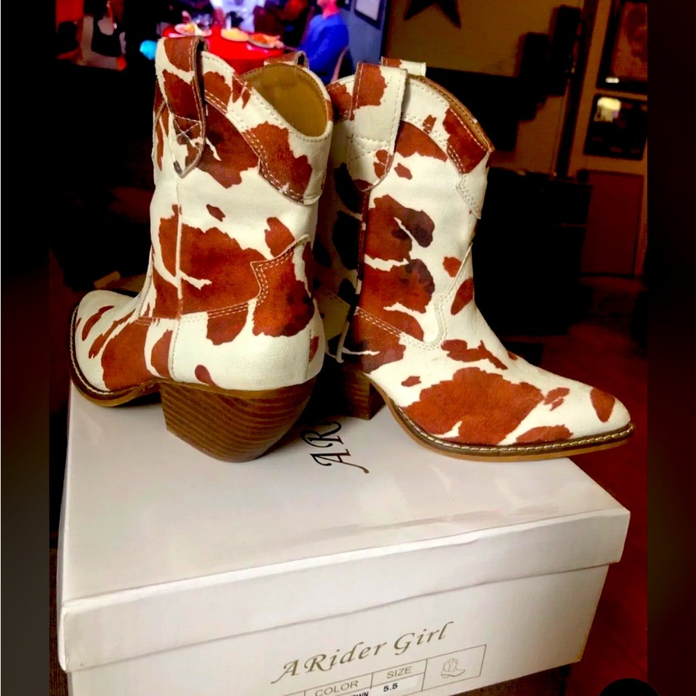 Women’s ankle boot
